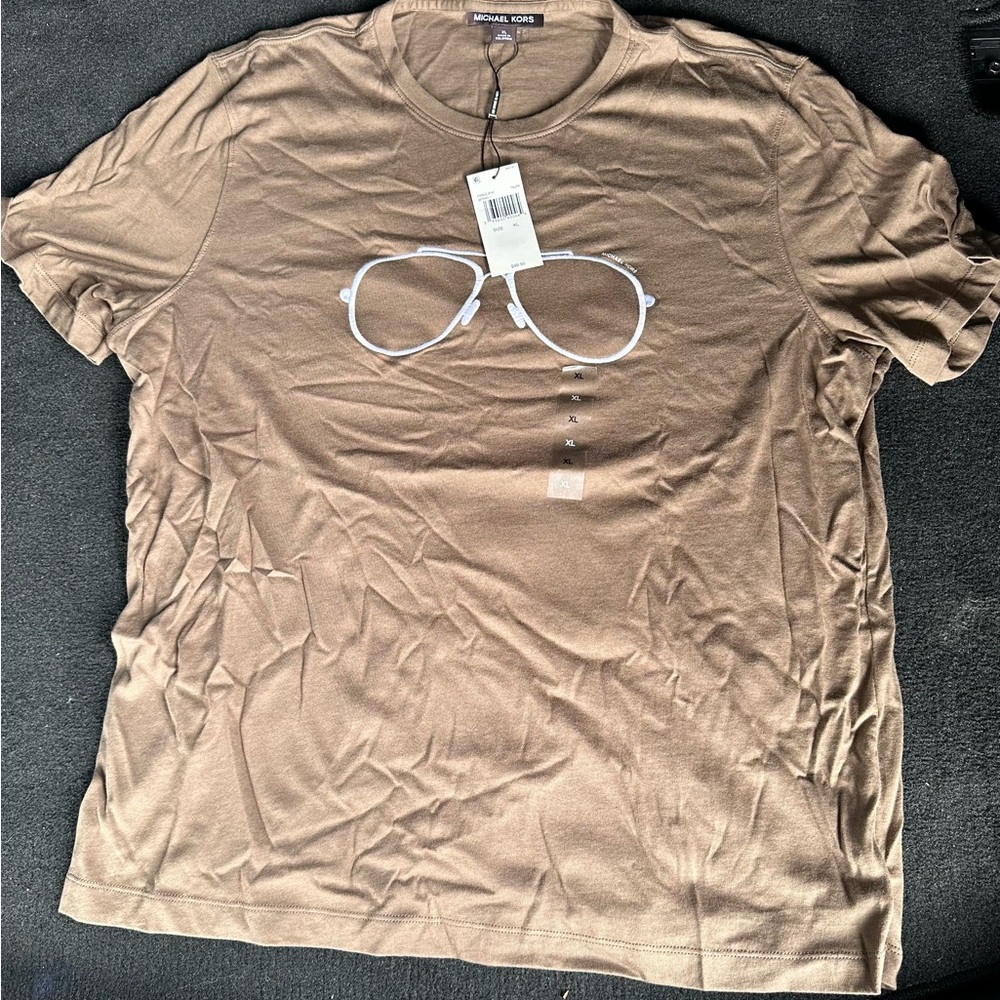 Michael Kors Shirt sleeve t shirt
